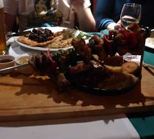 Szaszłyk – Schaschlik (Spieß)