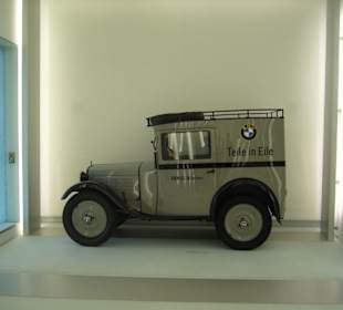 BMW-Museum München 