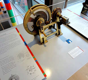 Exponate des Museums