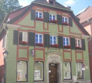 1727, J.G. Steingruber, Barock, seit 1802 Apotheke