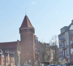 Baszta Jacek (Jacek-Bastei) oder Kiek in de Kök