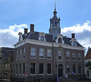 Raadhuis Van Edam in Edam