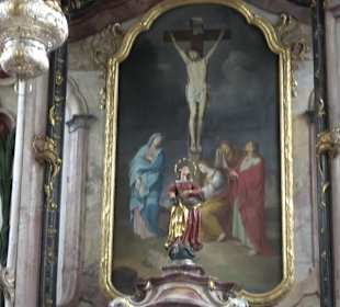 Pfarrkirche Maria Immaculata Unlingen