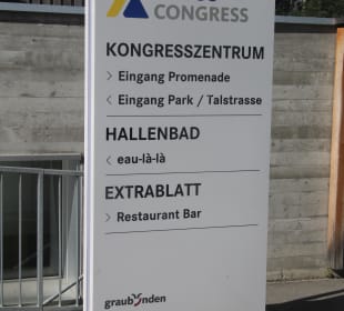 Kurpark Davos