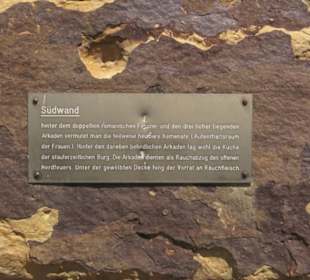 Burgruine Hohenrechberg