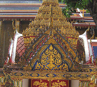 Wat Phra Keo 