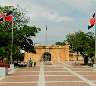 Der Park der Unabhängigkeit