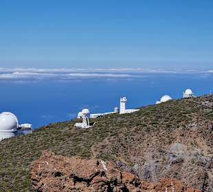 Inselrundfahrt La Palma