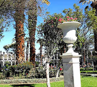 Plaza de Armas