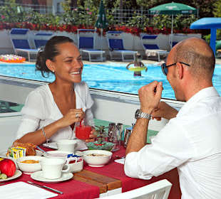 Piscina Warm Water Pool Buratti Cervia holiday