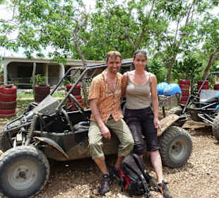 Quad Tour, Funnybikes