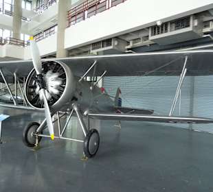 Im Royal Thai Air Force Museum