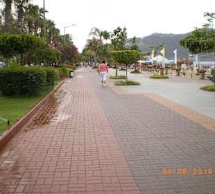 Strandpromenade Alanya