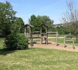 Spielplatz Beim Himmelreich Gönningen