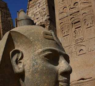 Luxor-Tempel