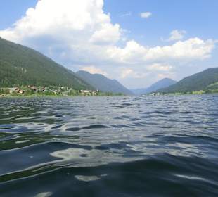 Der Weissensee