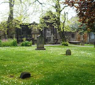 Greyfriars Kirkyard