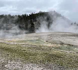 Yellowstone Nationalpark