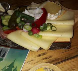 Leckere Brotzeit