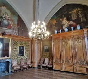 Rundgang durch die Prunksäle des Rathauses