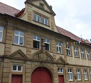 Propstenhof in der Oberen Torstraße