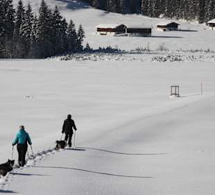 Skigebiet Ruhpolding