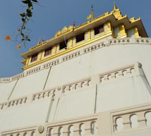 Golden Mount und Wat Saket