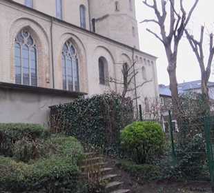 St. Maria im Kapitol