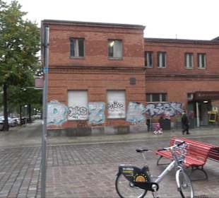 Arminiusmarkthalle