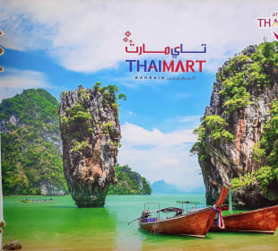 Thaimarkt Dragon City