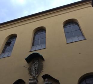 Stift Niedermünster