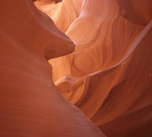 Nichts für Leute mit Platzangst