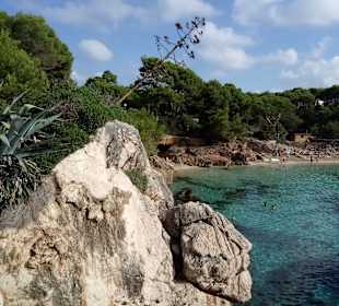 Strand Cala Ratjada