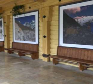 Wandelhalle Galerie im Kurpark