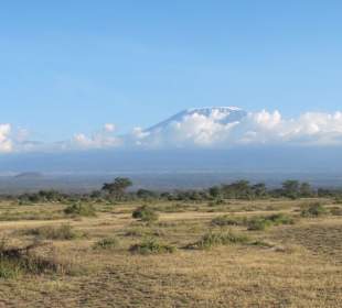 Amboseli - KILI
