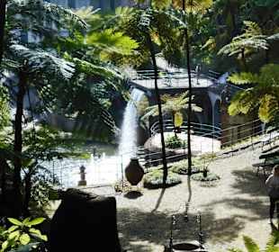 Monte Palace Tropical Garden
