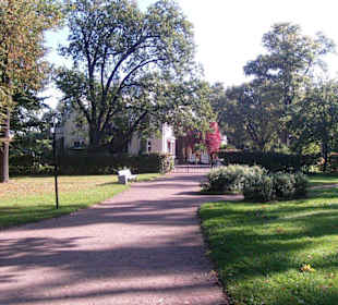 Unterer äußerer Park - Palastanlage Peterhof