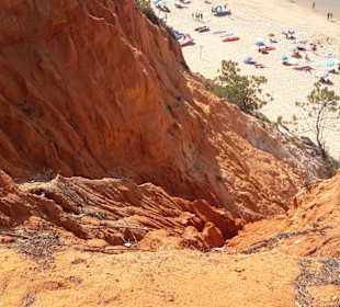 Strand Praia da Falésia