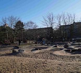 Parkanlage Planten un Blomen