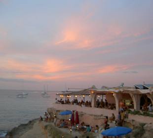 Sunset Ashram,Cala Comte