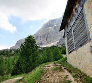 Schutzhütte Heilig Kreuz