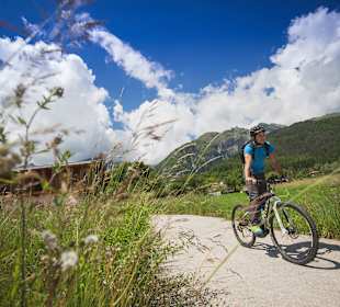 Wandern San Lorenzo in Banale