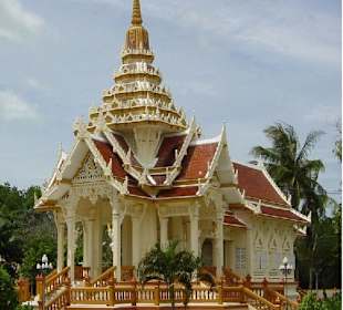 Wat Chalong-Tempel