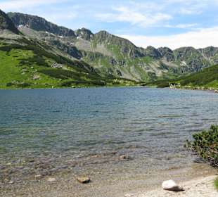 Krzyzne, Polske Tatry
