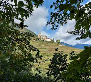Wandern Algund Vellau