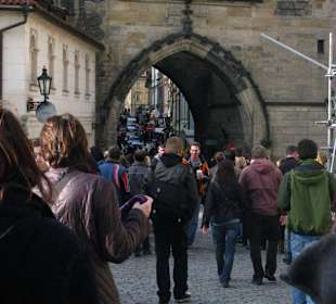 Stare miasto - Most Karola