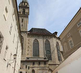 Franziskanerkirche Salzburg