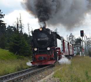 Ohne Qualm geht nichts