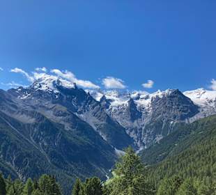 Wandern Prato allo Stelvio