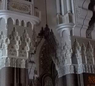 Wunderschöne Säulen